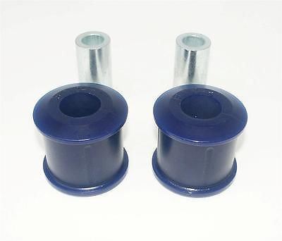 Trooper & Monterey 92on Rear Trailing Arm Upper Bush Kit - SuperPro Poly