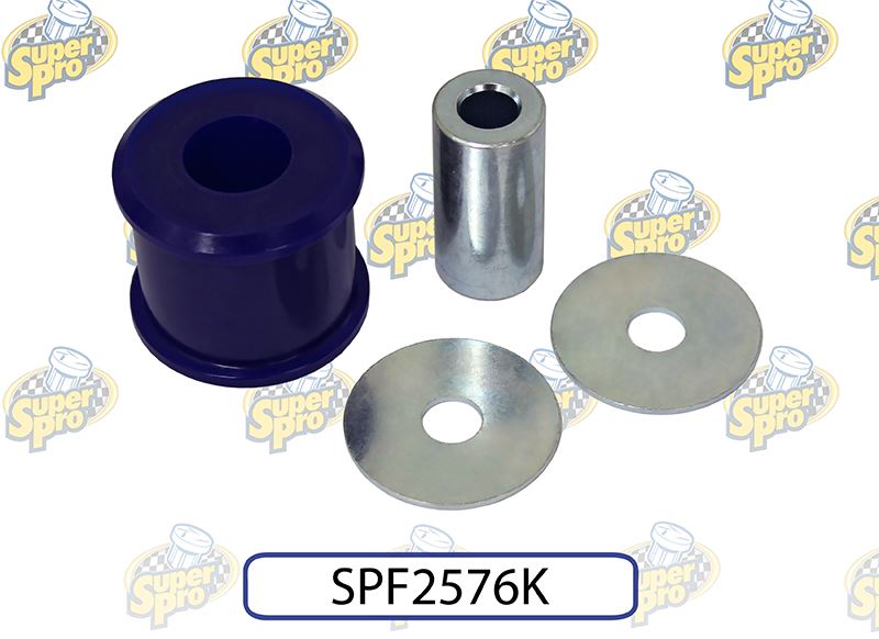 Engine Mounting Dogbone Bush Kit - SuperPro Poly