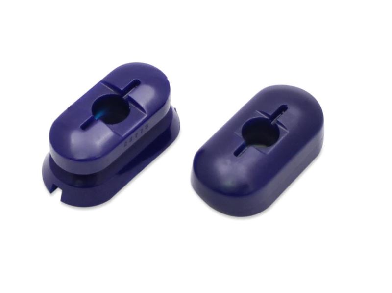 Engine Mounting Dogbone Bush Kit - SuperPro Poly
