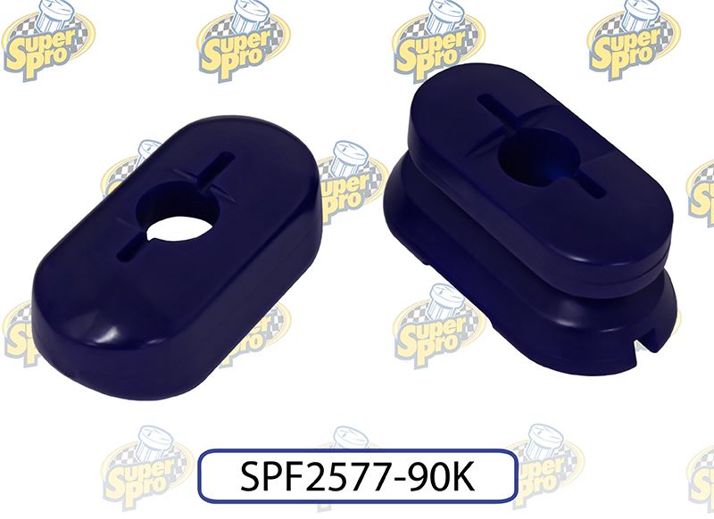Race Engine Mounting Dogbone Bush Kit - SuperPro Poly