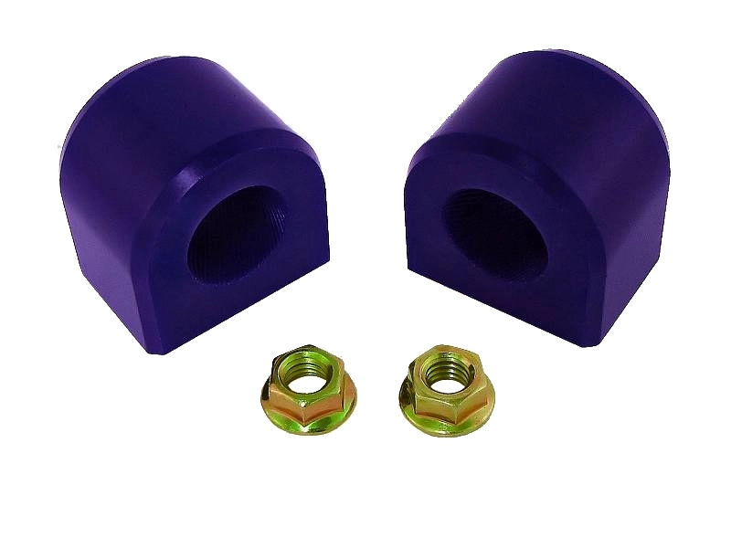 Audi A3 Mk2 8P 03on Front (23.6mm) ARB Anti Roll Sway Bar Bushes Kit SuperPro