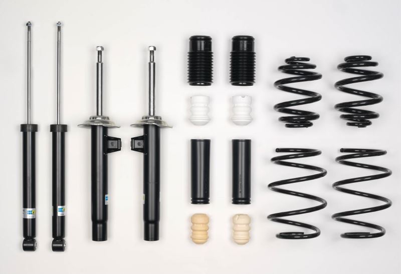Eibach Lowering Springs Bilstein Shock Bumpstop Kit for BMW 3 Convertible