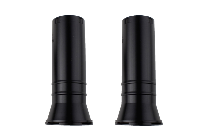 Bilstein B1 Front Bump Stop + Cover Kit
