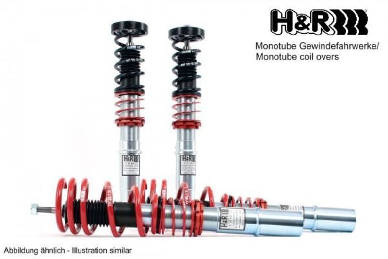 H+R Monotube Coilover Kit