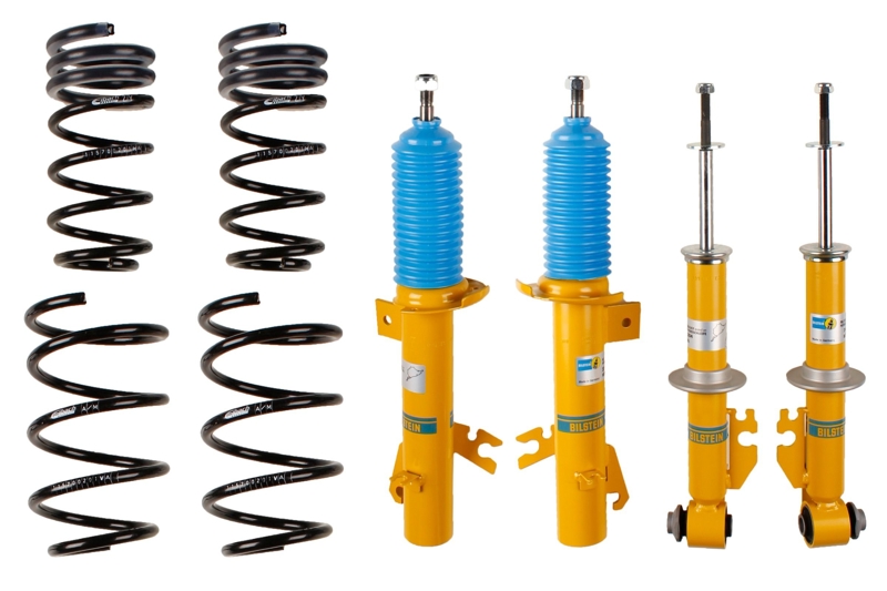 Bilstein B12 Eibach Springs + B8 Shocks Lowering Kit