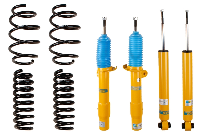 Bilstein B12 Eibach Springs + B8 Shocks Lowering Kit