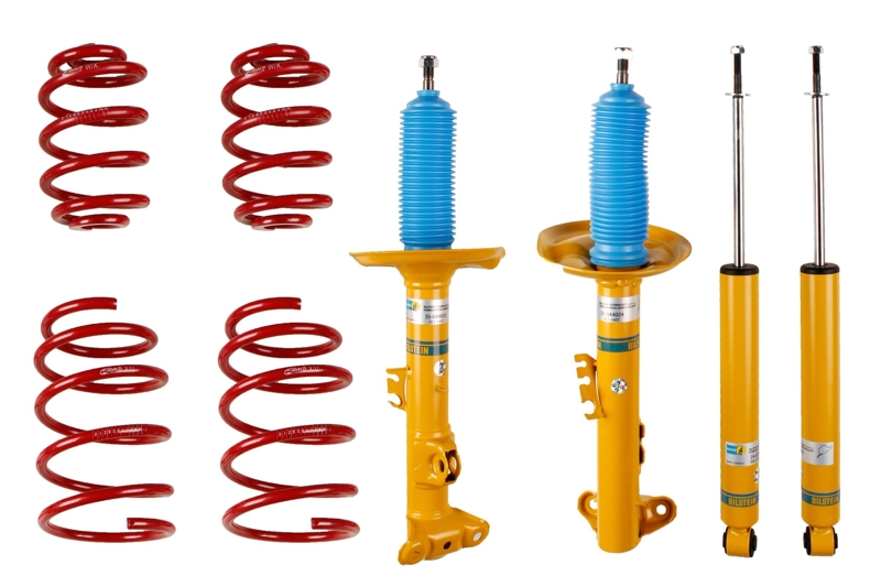 Bilstein B12 Eibach Springs + B8 Shocks Lowering Kit