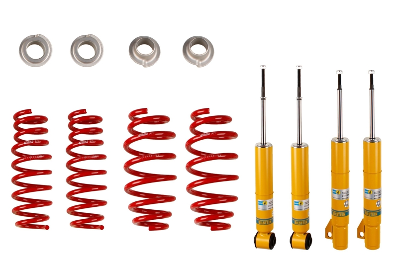 Bilstein B12 Eibach Springs + B8 Shocks Lowering Kit