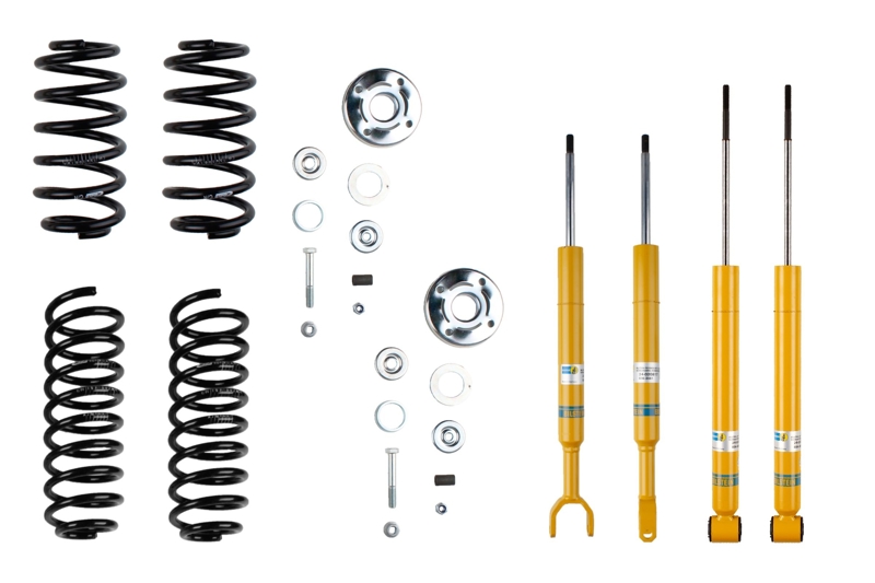 Bilstein B12 Eibach Springs + B8 Shocks Lowering Kit