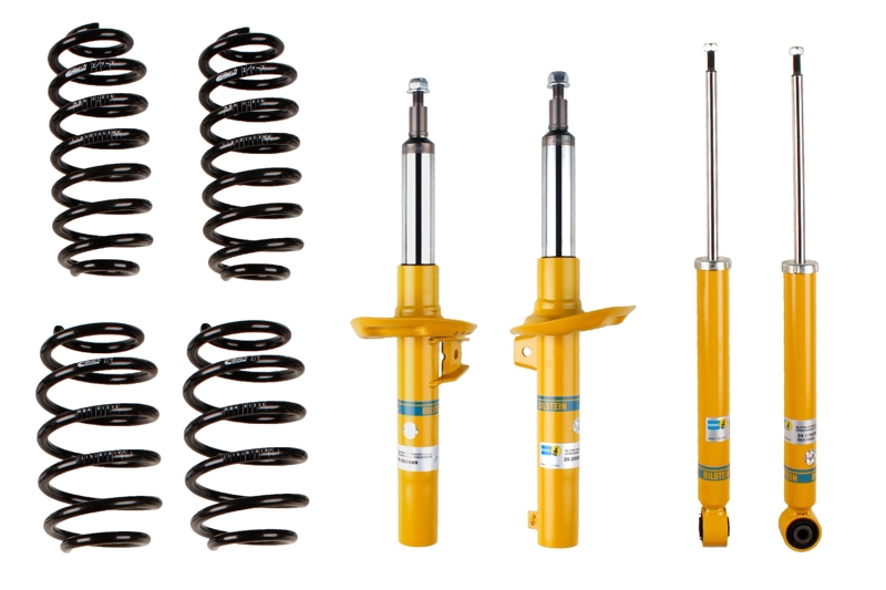 Bilstein B12 Eibach Springs + B8 Shocks Lowering Kit