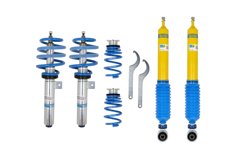 Bilstein B16 Front + Rear Coilover Suspension Kit