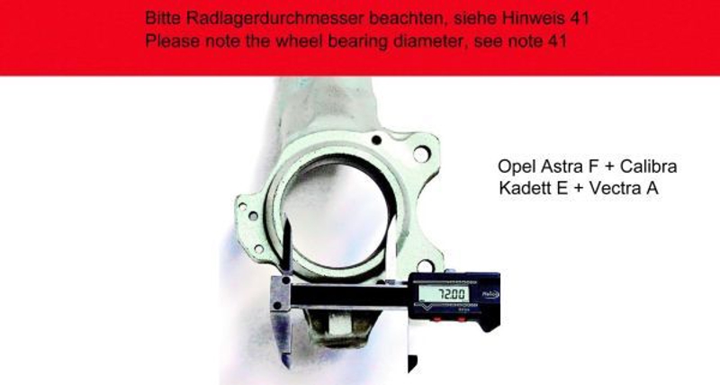 H+R Front Right Sport Shock Absorber